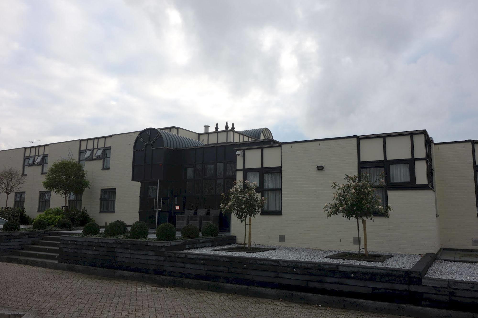 Hotel Middelburg Exterior foto