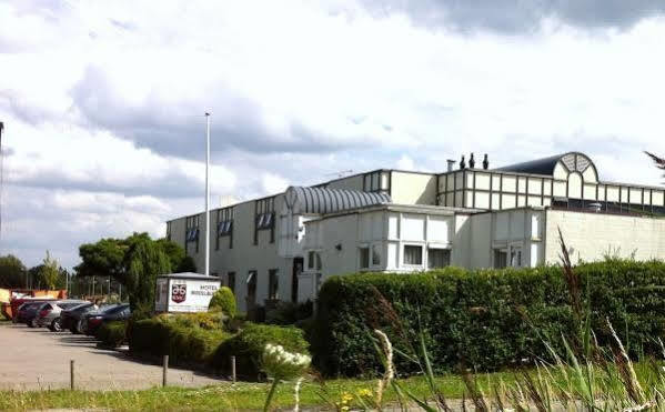 Hotel Middelburg Exterior foto